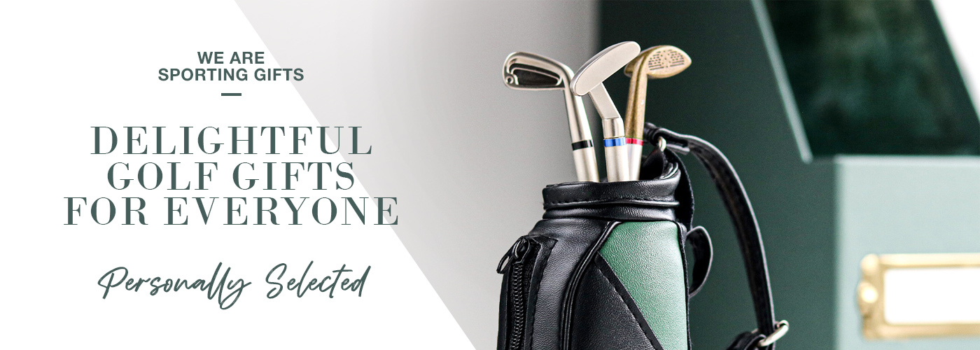 Golf Gifts for the Home